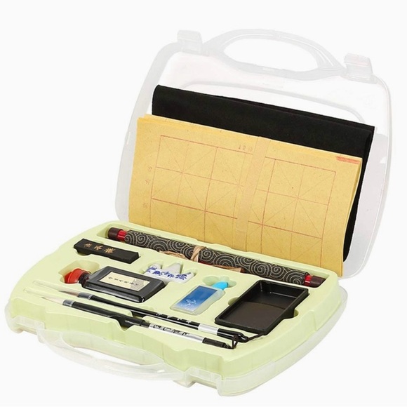 Chinese Calligraphy Set for Beginners - BNIB ✍️ - Picture 10 of 10